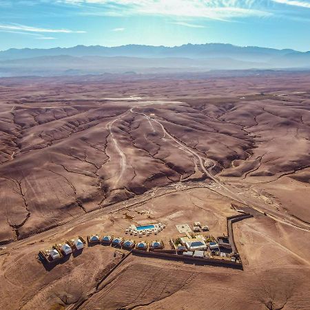 Oxygen Lodge Agafay El Karia المظهر الخارجي الصورة