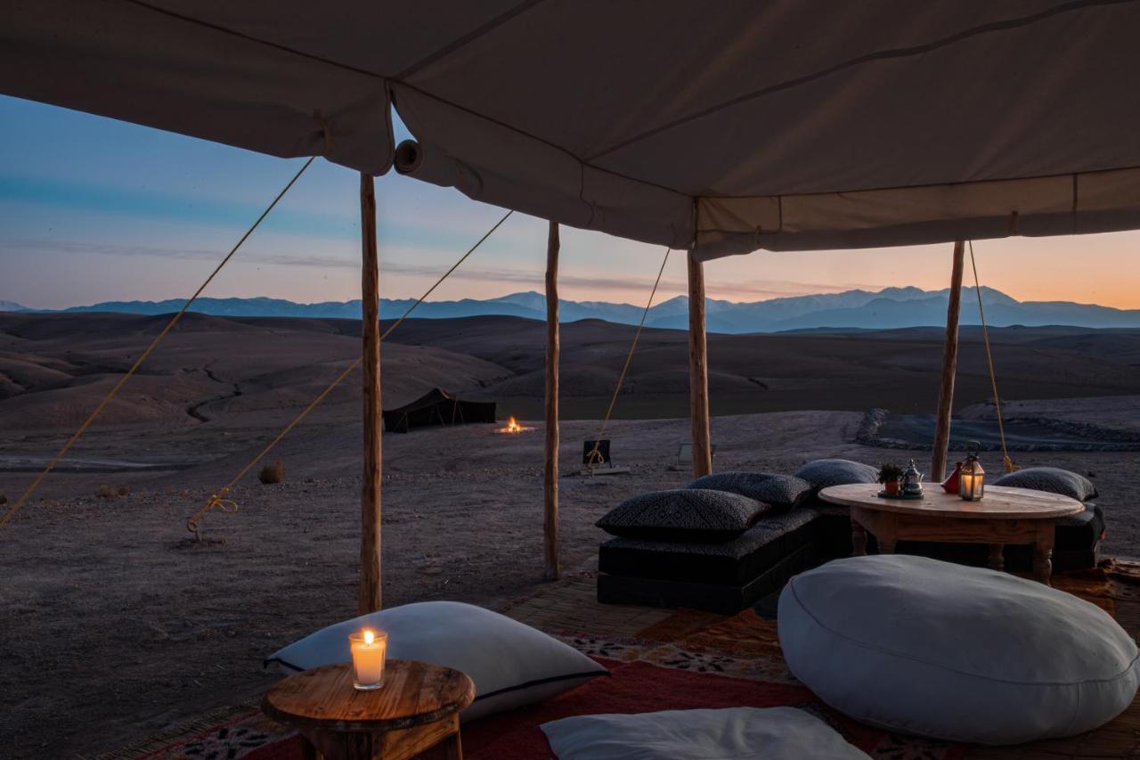 Oxygen Lodge Agafay El Karia المظهر الخارجي الصورة