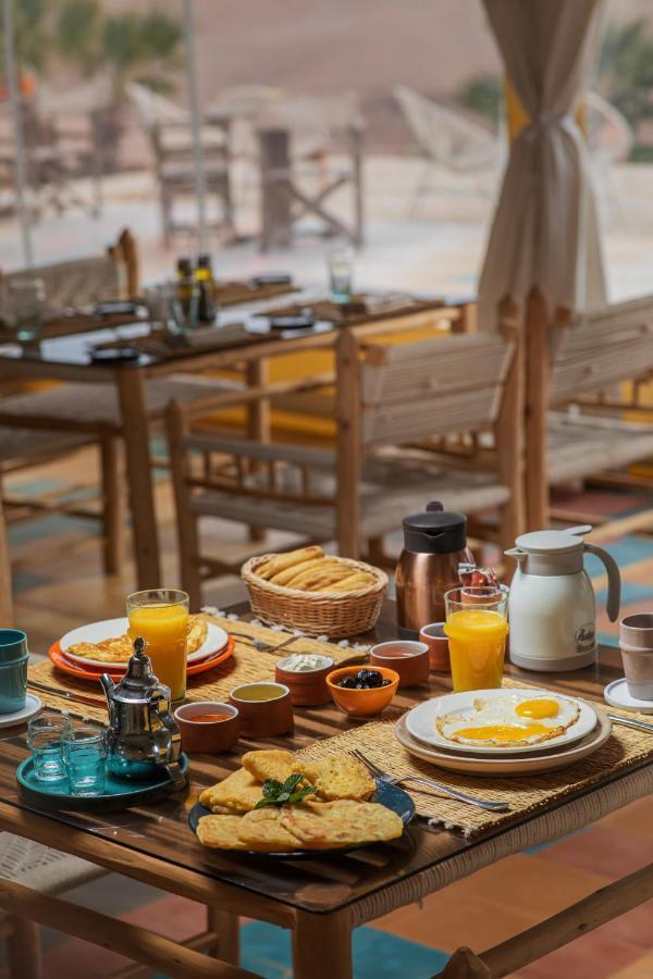 Oxygen Lodge Agafay El Karia المظهر الخارجي الصورة