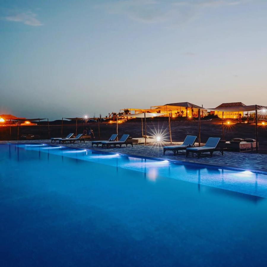 Oxygen Lodge Agafay El Karia المظهر الخارجي الصورة