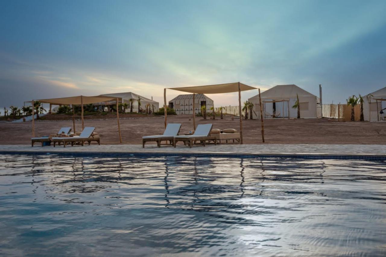 Oxygen Lodge Agafay El Karia المظهر الخارجي الصورة
