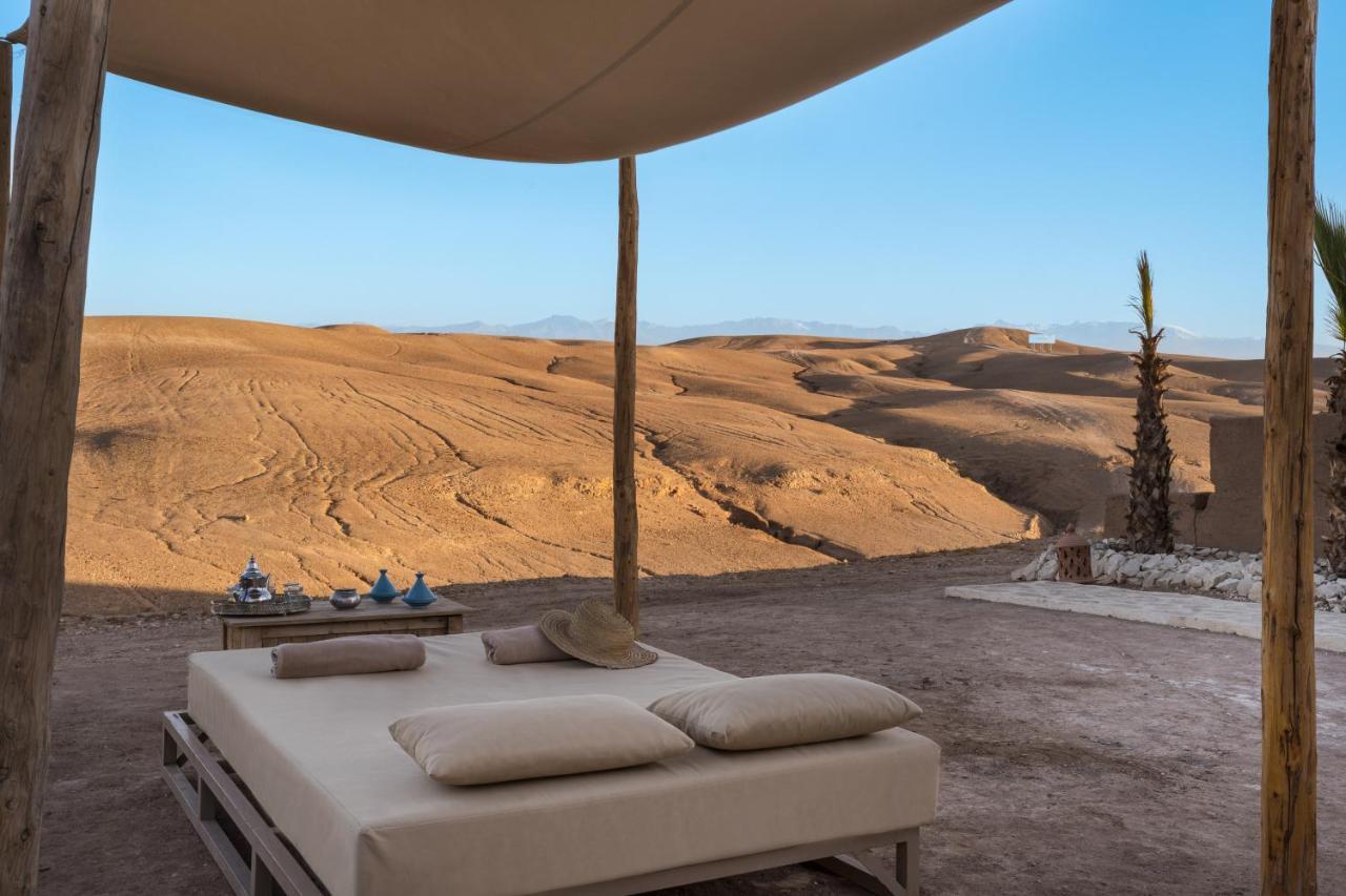 Oxygen Lodge Agafay El Karia المظهر الخارجي الصورة