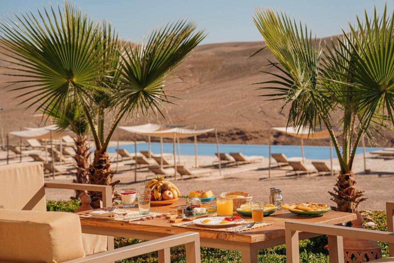 Oxygen Lodge Agafay El Karia المظهر الخارجي الصورة