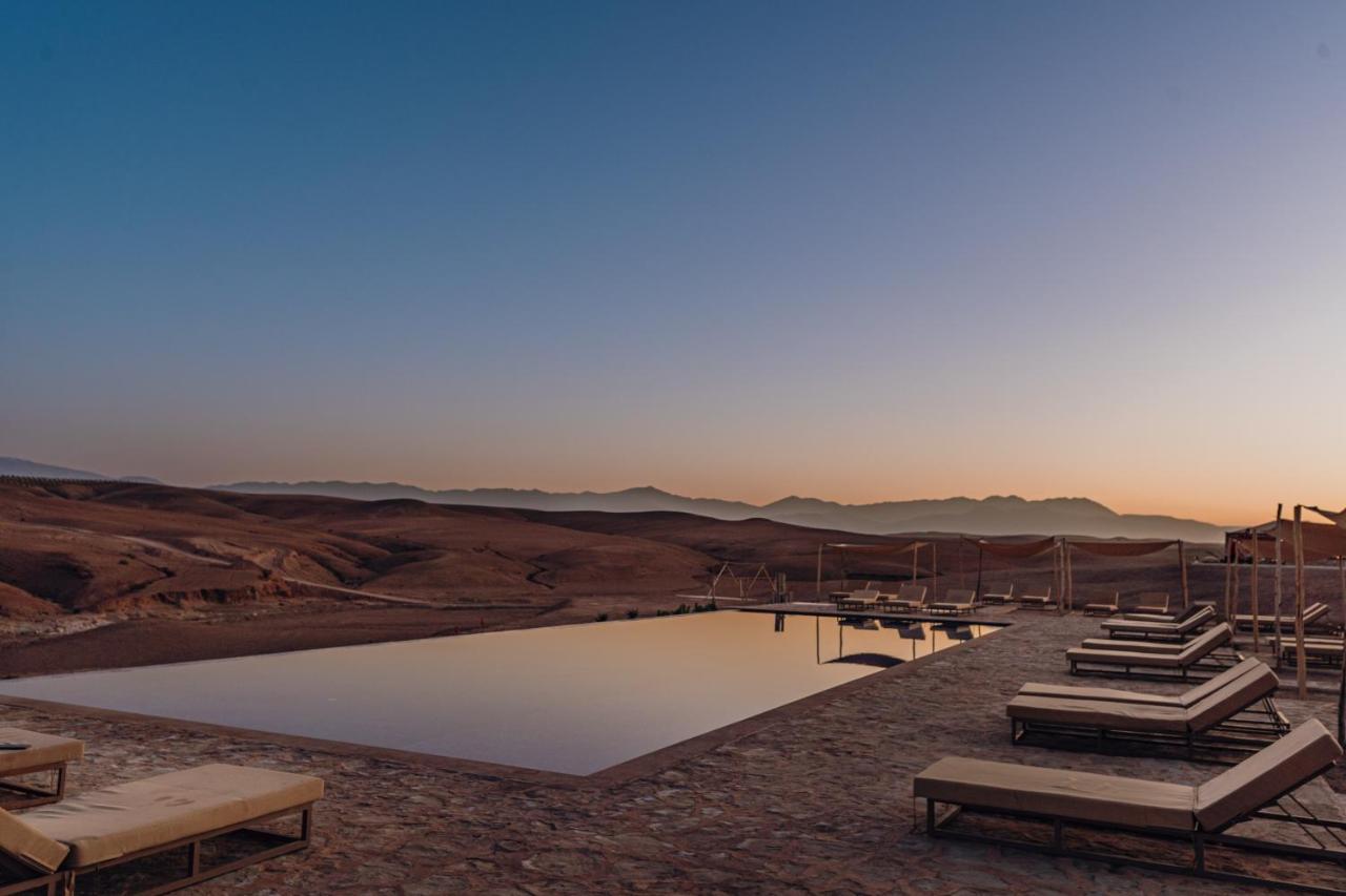 Oxygen Lodge Agafay El Karia المظهر الخارجي الصورة