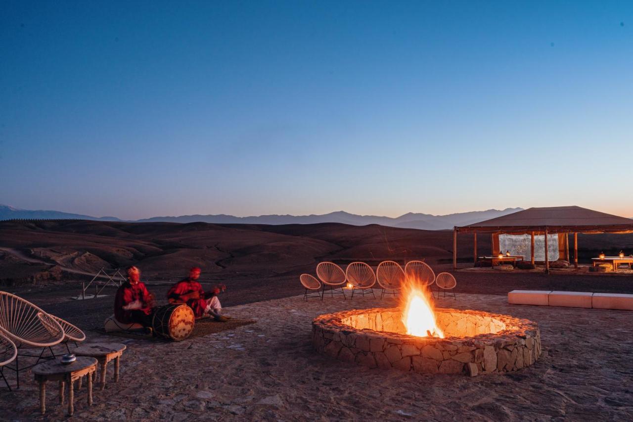 Oxygen Lodge Agafay El Karia المظهر الخارجي الصورة