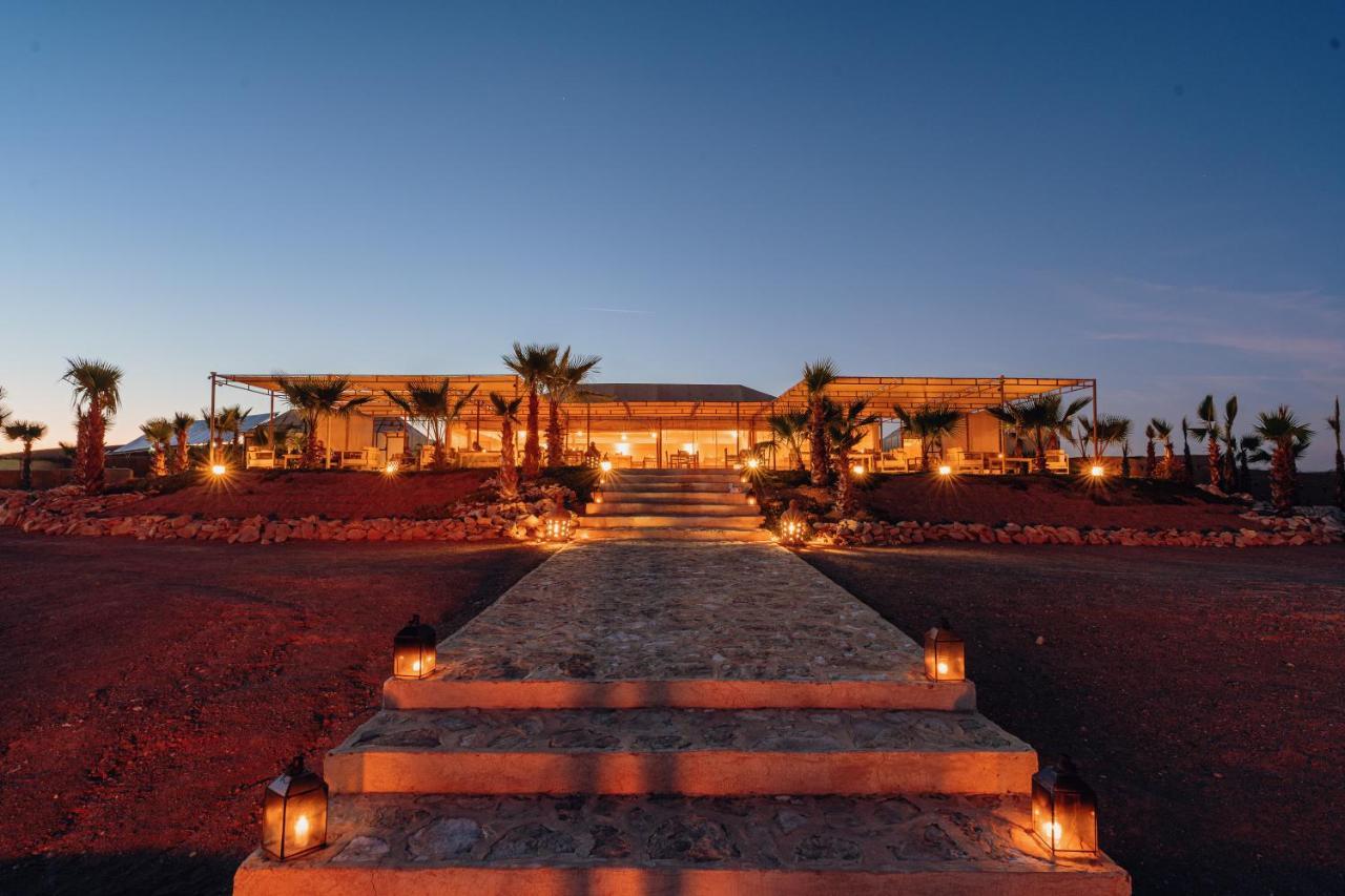 Oxygen Lodge Agafay El Karia المظهر الخارجي الصورة