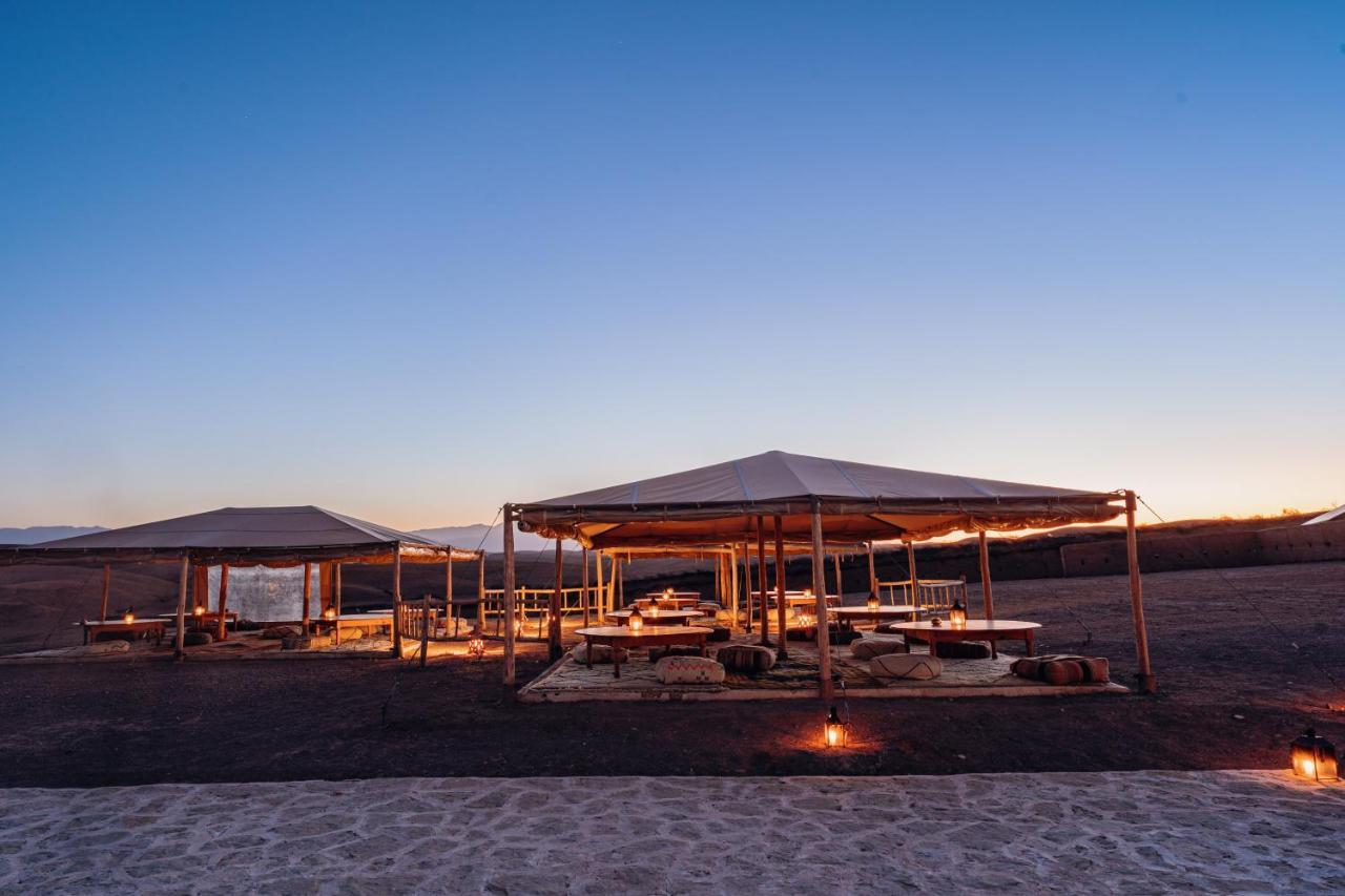 Oxygen Lodge Agafay El Karia المظهر الخارجي الصورة