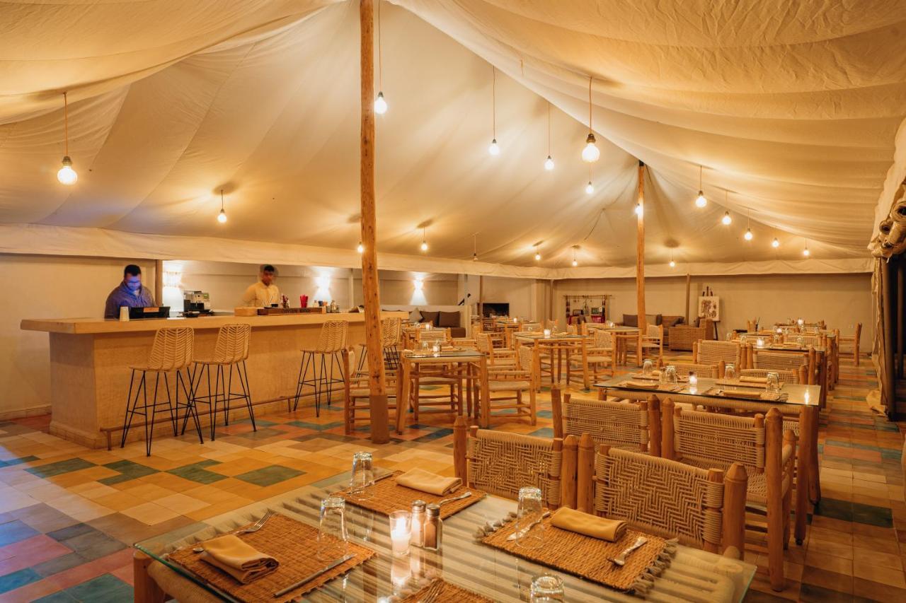 Oxygen Lodge Agafay El Karia المظهر الخارجي الصورة