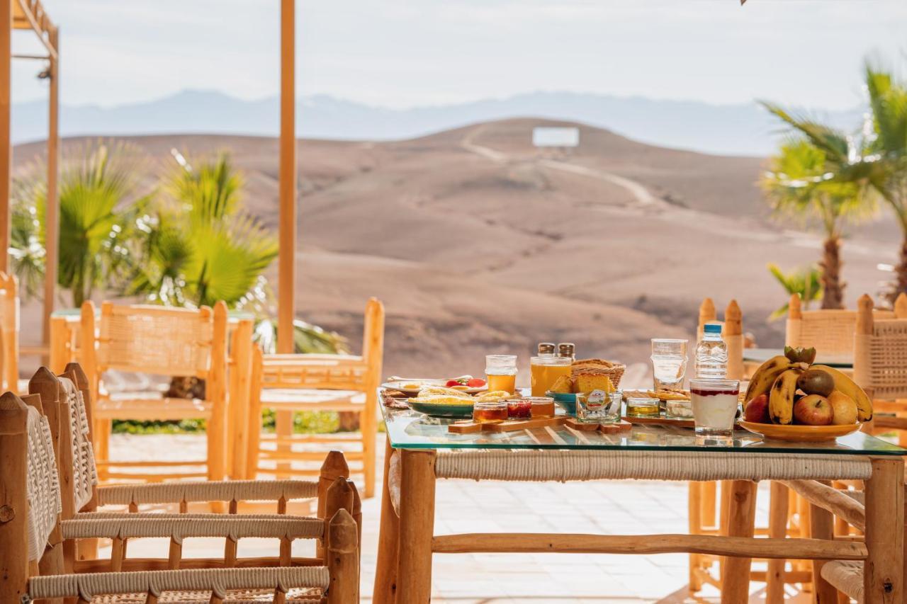 Oxygen Lodge Agafay El Karia المظهر الخارجي الصورة