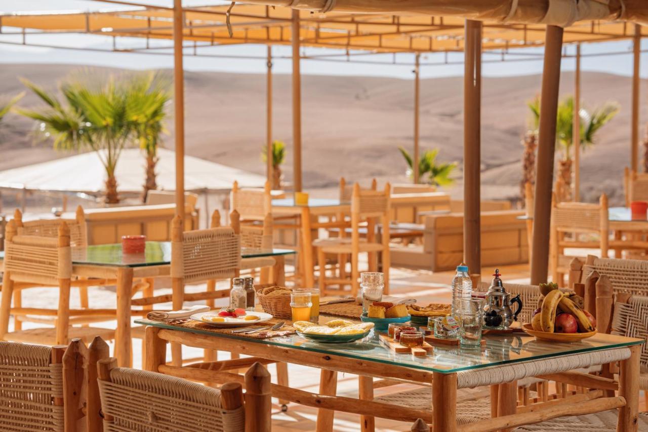 Oxygen Lodge Agafay El Karia المظهر الخارجي الصورة